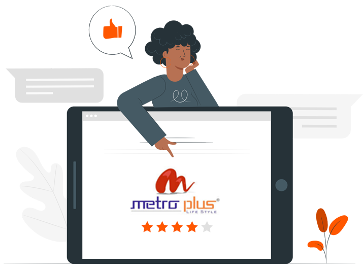 Metro Plus Lifestyle