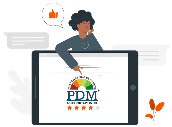 PDM Extrusions